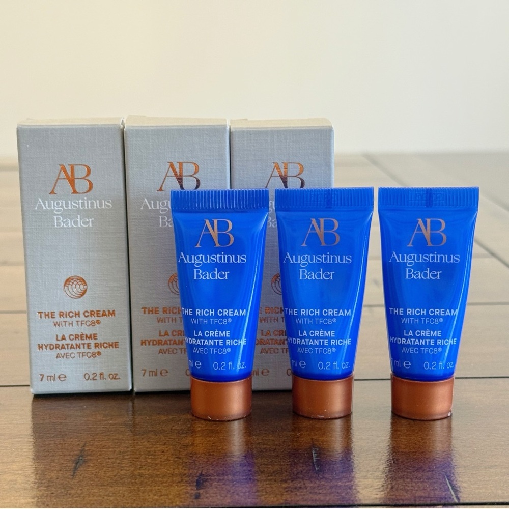 Augustinus Bader The Rich Cream with TFC8 Face Moisturizer 21ml